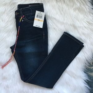 Girls skinny jeans